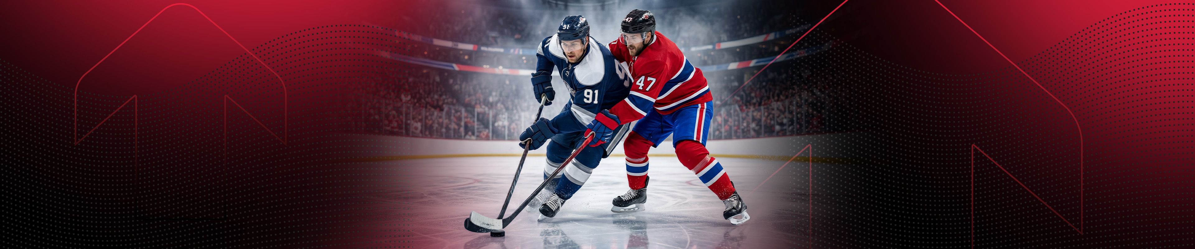 Zaži play-off NHL a odnes si z neho až 20 €