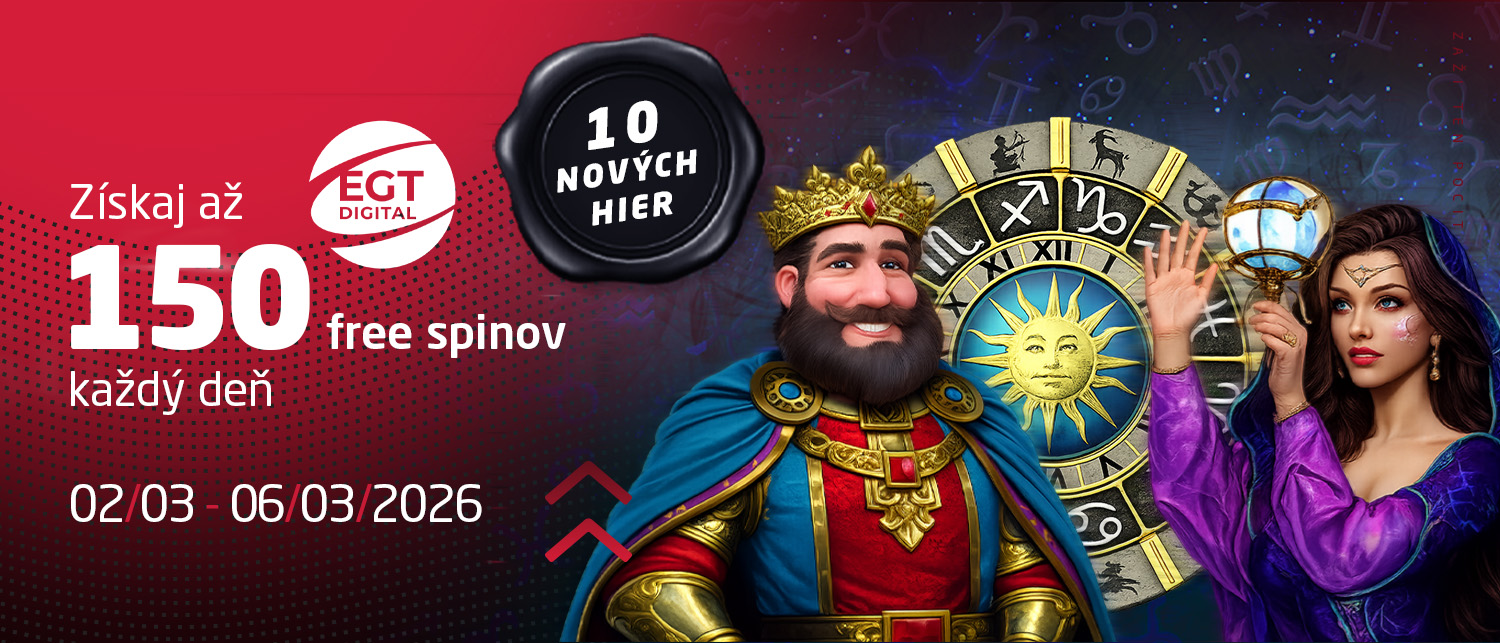 Získaj ešte viac freespinov v najnovších hrách