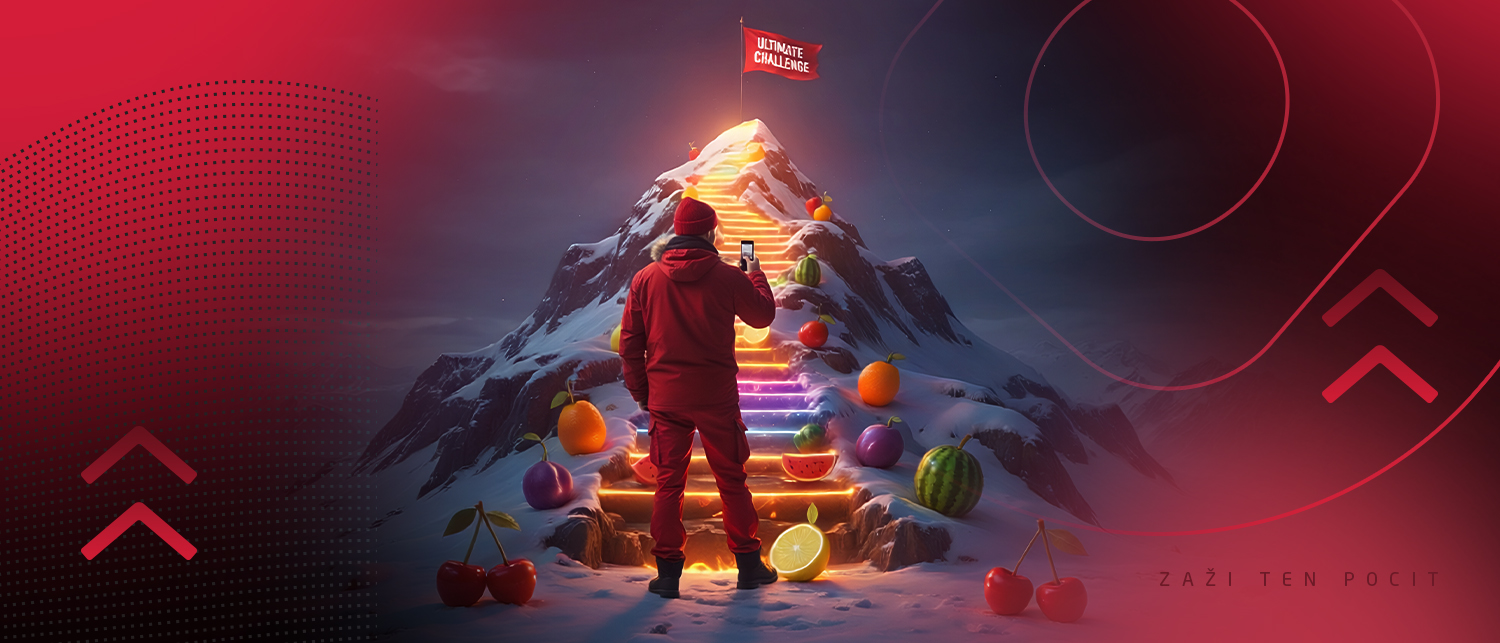 Ultimate challenge preverí tvoju hráčsku vytrvalosť a vyspelosť 