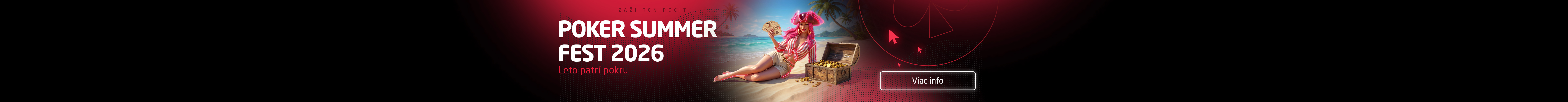 Poker Summer Fest 2026