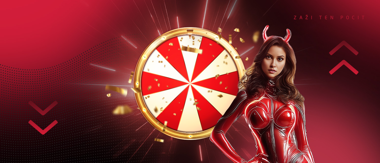 Roztoč Kolesom šťastia so sezónnymi akciami