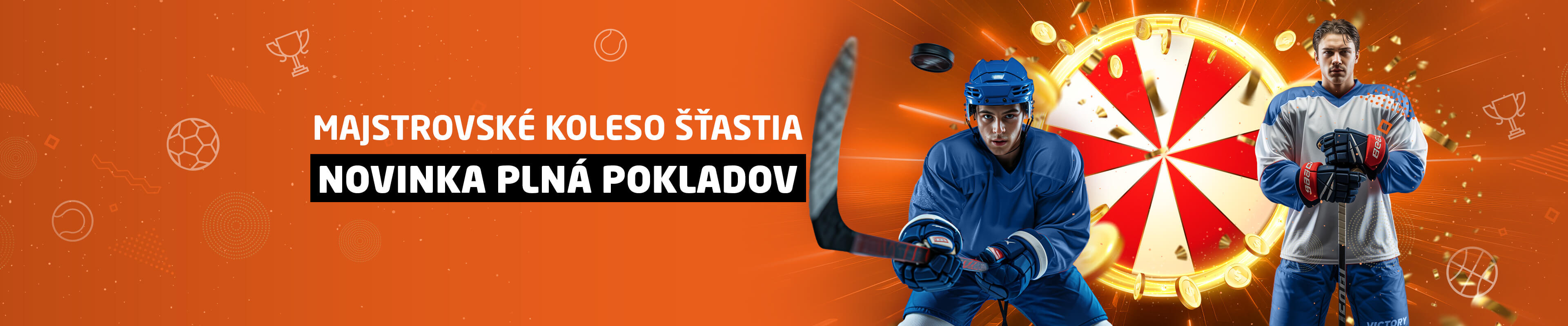 Majstrovské koleso šťastia