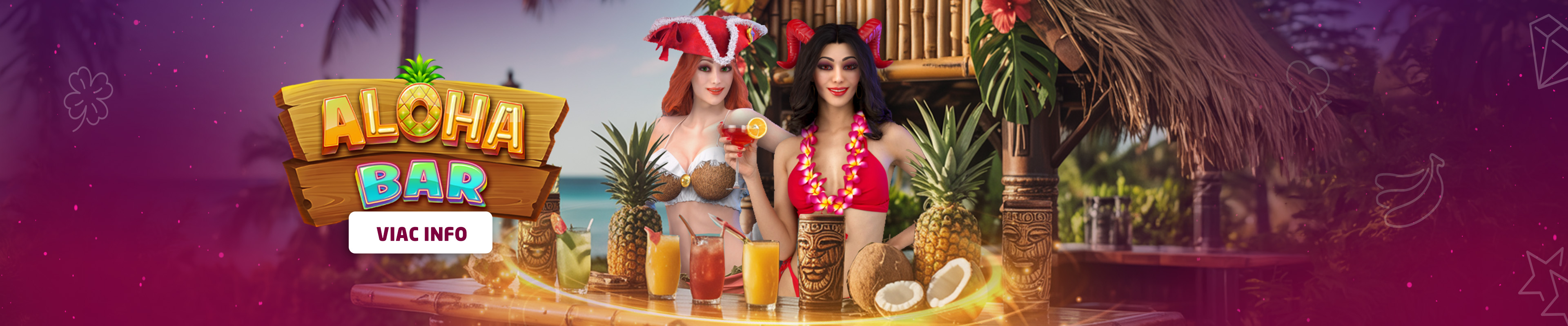 Aloha bar kalendár
