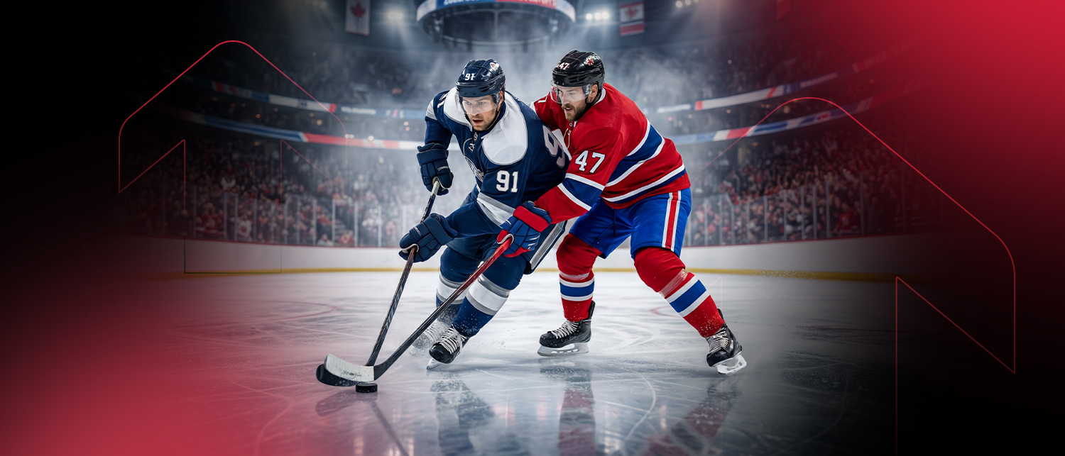 Zaži play-off NHL a odnes si z neho až 20 €